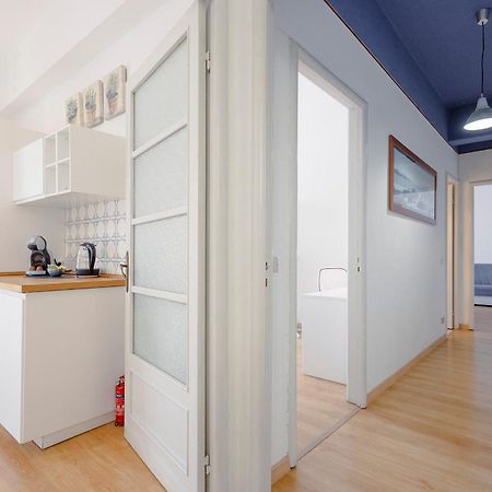 "L'Attico Bianco" City View 10 M A Piedi Dal Mare Savona Zewnętrze zdjęcie
