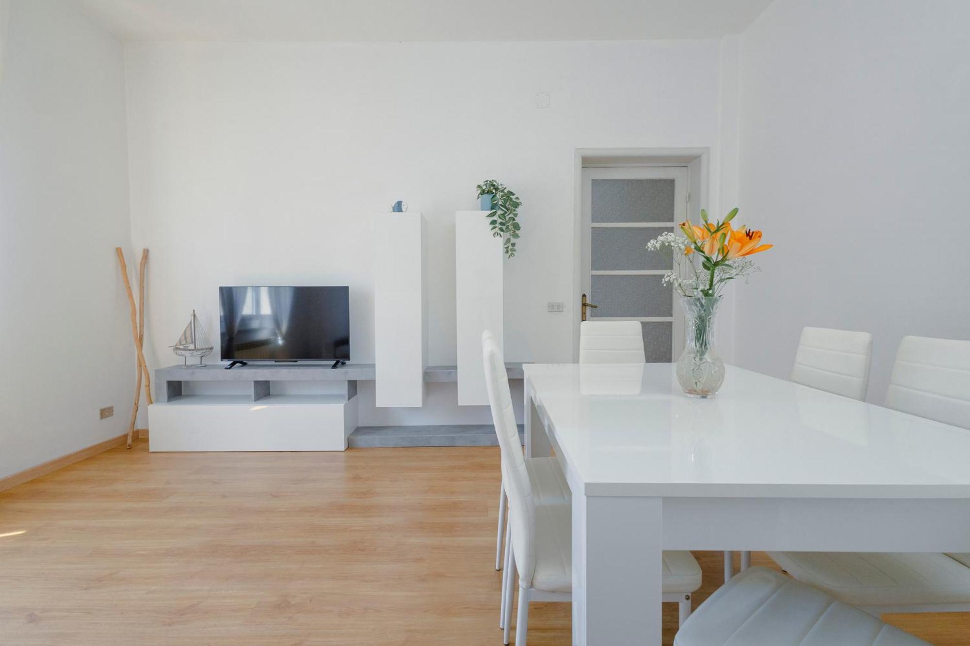 "L'Attico Bianco" City View 10 M A Piedi Dal Mare Savona Zewnętrze zdjęcie