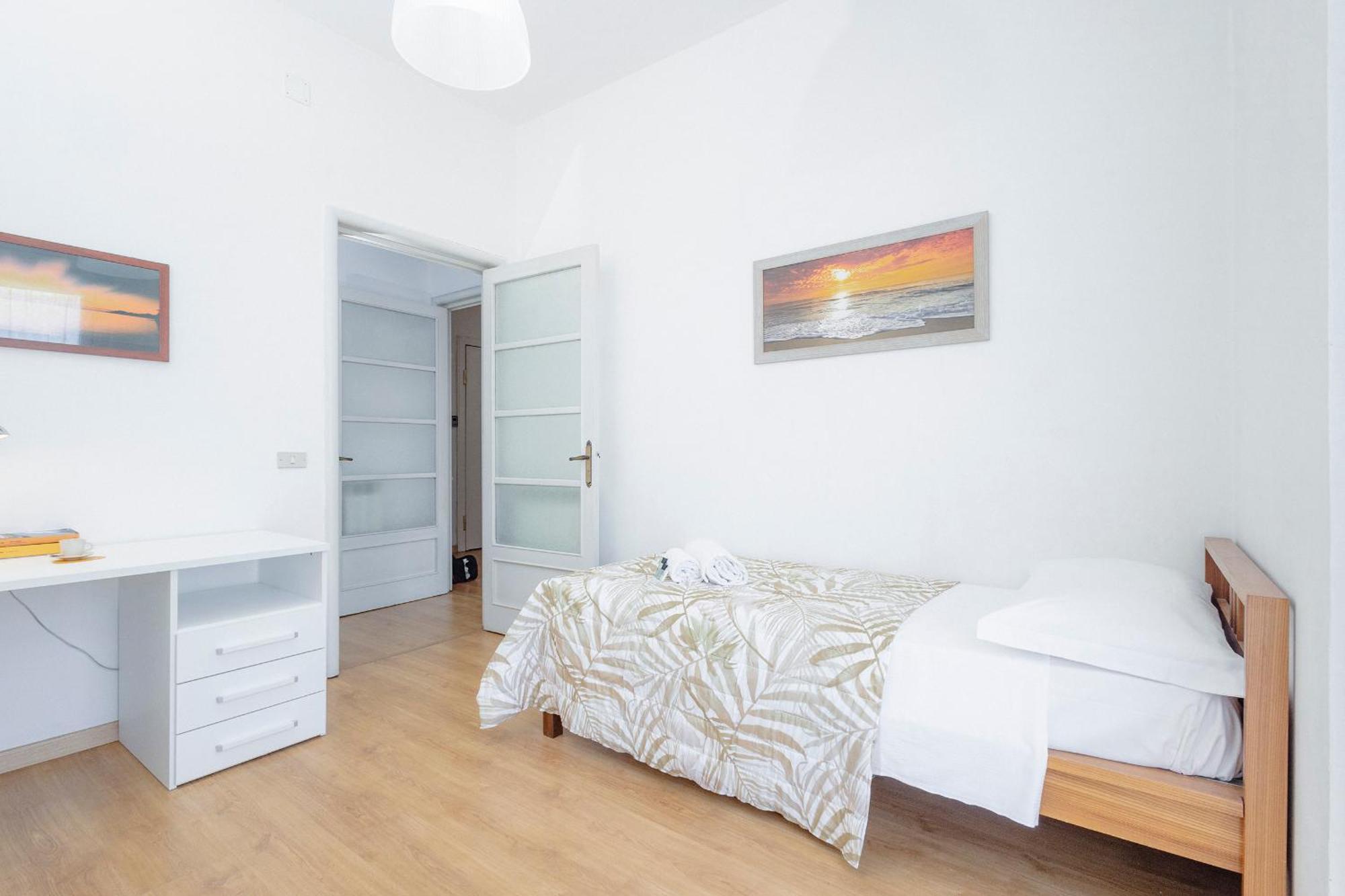 "L'Attico Bianco" City View 10 M A Piedi Dal Mare Savona Zewnętrze zdjęcie