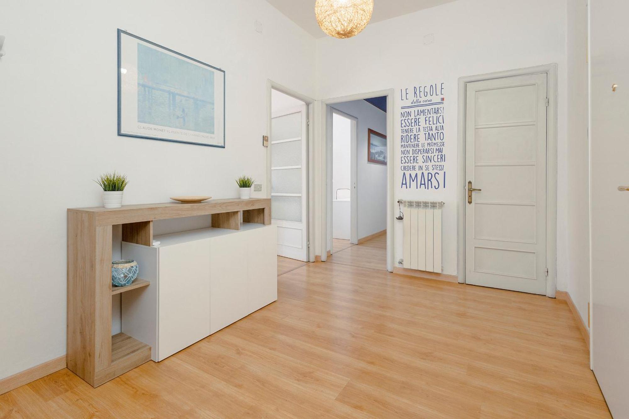 "L'Attico Bianco" City View 10 M A Piedi Dal Mare Savona Zewnętrze zdjęcie