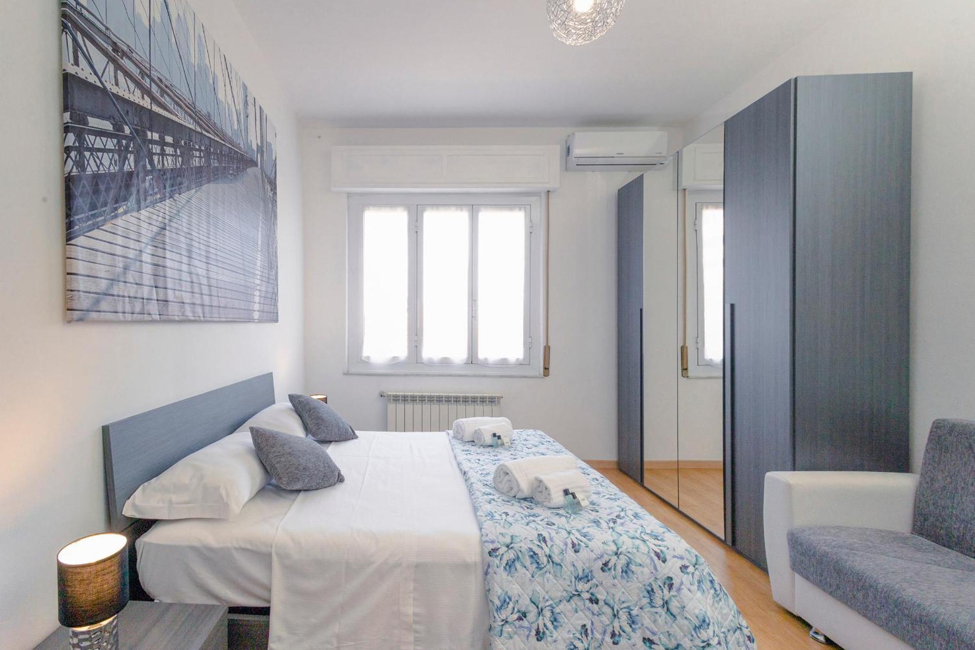 "L'Attico Bianco" City View 10 M A Piedi Dal Mare Savona Zewnętrze zdjęcie